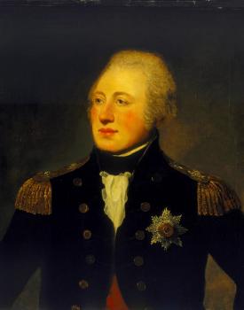 Vice-Admiral Sir Andrew Mitchell, 1757-1806